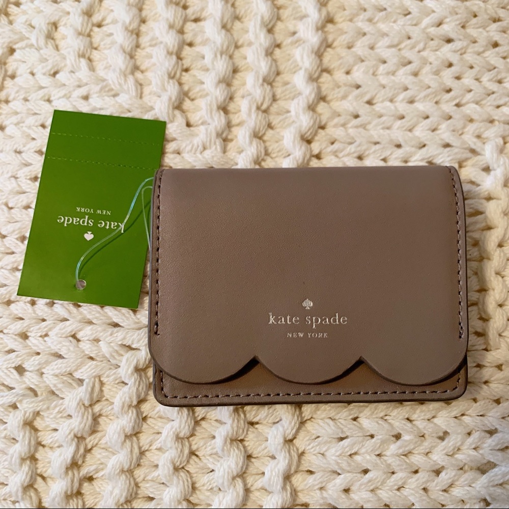 Kate Spade Piper Magnolia Street Wallet
